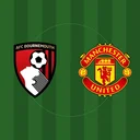 Bournemouth hält Manchester United auf Unentschieden, verändert das Rennen um die europäische Qualifikation