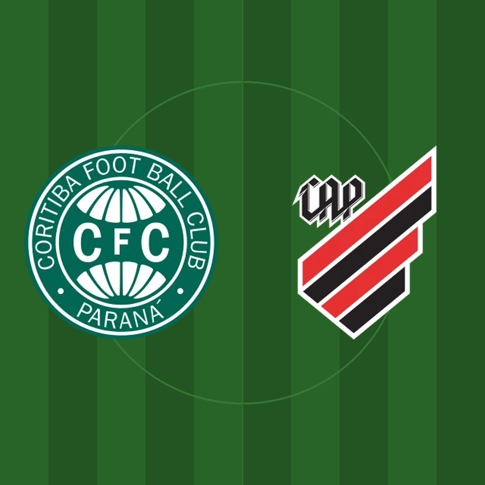 Um Empate Empolgante Coloca Coritiba e Athletico-PR em um Puxão de Guerra
