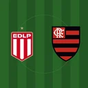 Estudiantes e Flamengo Empatam em Semifinal de Ida