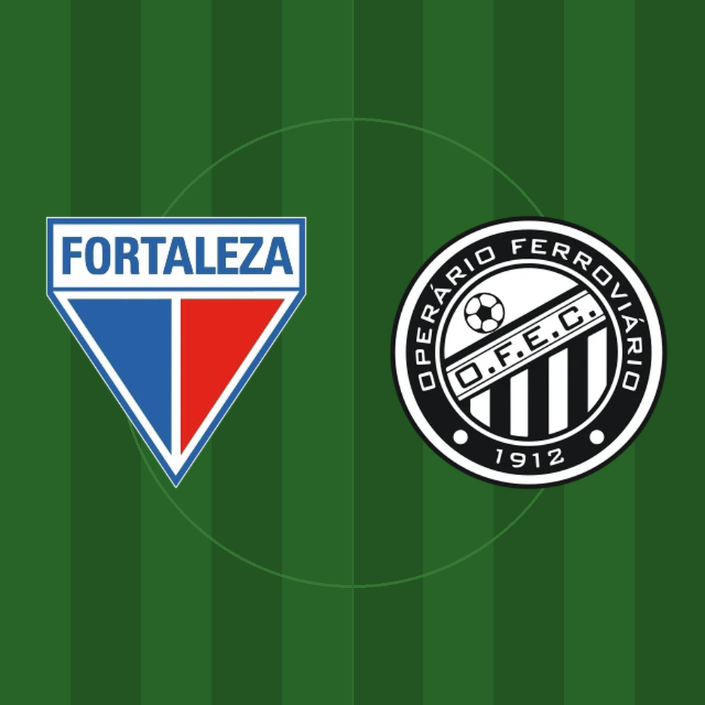 Fortaleza and Operário-PR Share Points in Stalemate