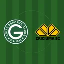 Criciúma steigt auf, während Goiás in Schlüsselspiel schwächelt