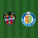 Levante gegen Getafe könnte den Titelkampf verändern (2% Schwankung)