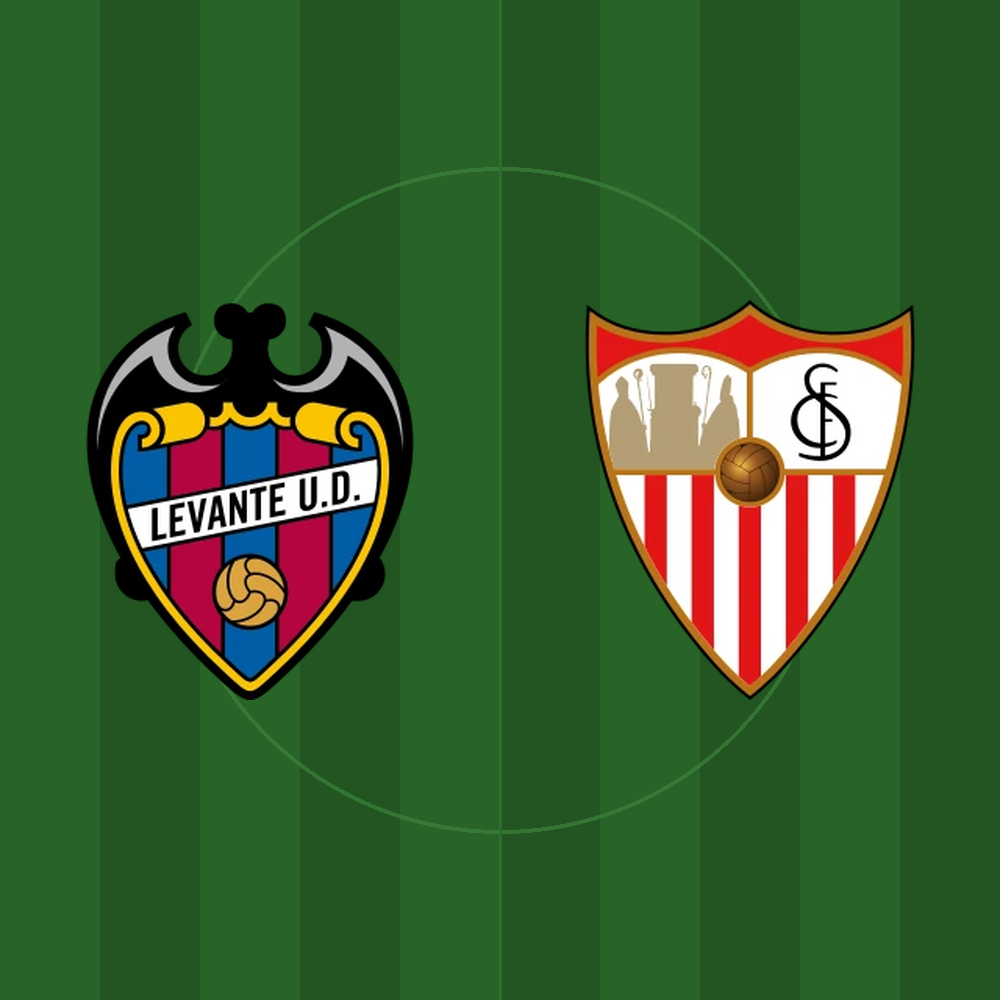 Levante und Sevilla teilen sich die Punkte in einem sechs Tore Thriller