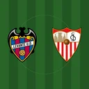 Levante und Sevilla teilen sich die Punkte in einem sechs Tore Thriller