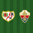 Rayo Vallecano besiegt Elche, verändert Abstiegslandschaft