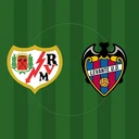 Rayo Vallecano und Levante kämpfen um das Überleben