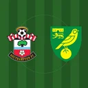 Southampton hält die Playoff-Hoffnungen mit entscheidendem Sieg über Norwich am Leben