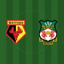 Wrexham und Watford Unentschieden lässt Aufstiegshoffnungen in der Schwebe